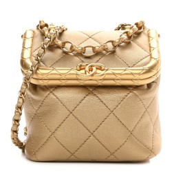 My Crush Bag Quilted Lambskin Small