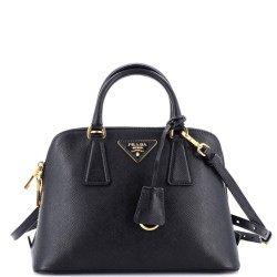 Promenade Bag Saffiano Leather Medium