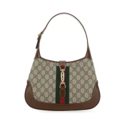 Jackie 1961 Hobo GG Velvet Small