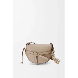 Gate Shoulder Bag Leather Mini