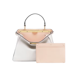 x Marc Jacobs Peekaboo ISeeU Bag Leather Medium
