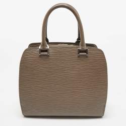 Pont Neuf NM Handbag Epi Leather PM
