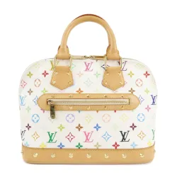 Alma NM Handbag Monogram Multicolor PM