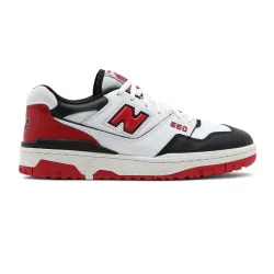 New Balance 550 'White Red Black'