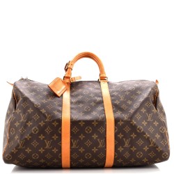 Keepall Bag Monogram Canvas 50