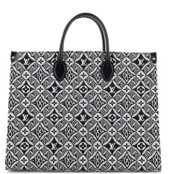 OnTheGo Tote Limited Edition Since 1854 Monogram Jacquard GM