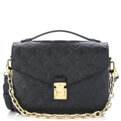 Pochette Metis Monogram Empreinte Leather