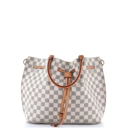 Girolata Handbag Damier