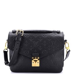 Pochette Metis Monogram Empreinte Leather