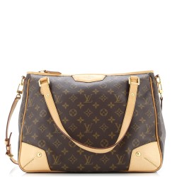 Retiro Handbag Monogram Canvas GM