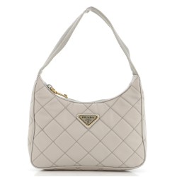 Hobo Quilted Tessuto Mini