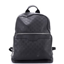 Campus Backpack Damier Infini Leather