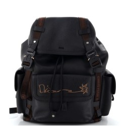 x Cactus Jack Hit the Road Backpack Leather