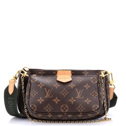 Multi Pochette Accessoires Monogram Canvas