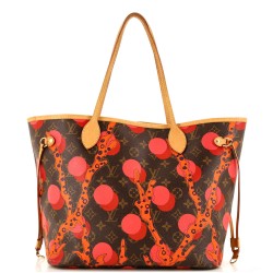 Neverfull NM Tote Limited Edition Monogram Ramages MM