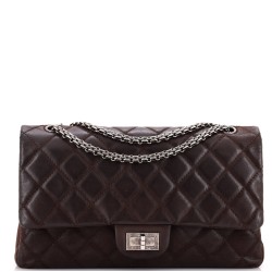 Reissue 2.55 Flap Bag Quilted Iridescent Calfskin 227