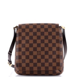 Musette Salsa Handbag Damier