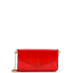 Felicie Pochette Monogram Vernis