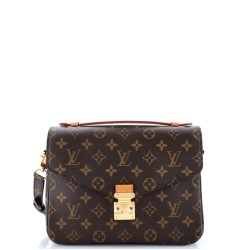 Pochette Metis Monogram Canvas