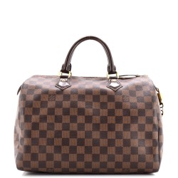 Speedy Handbag Damier 30
