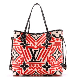 Neverfull NM Tote Limited Edition Crafty Monogram Giant MM