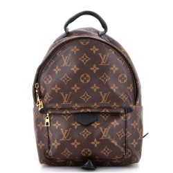 Palm Springs Backpack Monogram Canvas PM