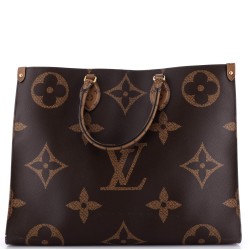 OnTheGo Tote Reverse Monogram Giant GM