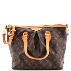 Palermo Handbag Monogram Canvas PM