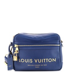 Flight Paname Takeoff Bag Leather