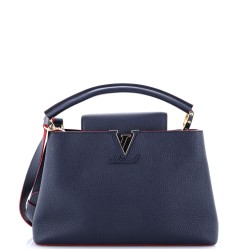 Capucines Bag Leather PM
