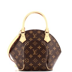 Ellipse NM Bag Monogram Canvas PM