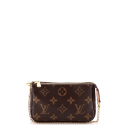 Pochette Accessoires Monogram Canvas Mini