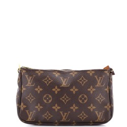 Pochette Accessoires Monogram Canvas