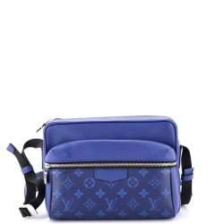 Outdoor Messenger Bag Monogram Taigarama