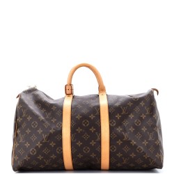 Keepall Bag Monogram Canvas 45