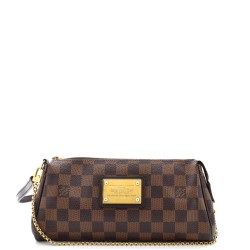 Eva Handbag Damier