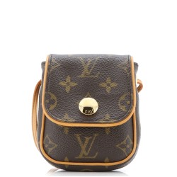 Cancun Pochette Monogram Canvas