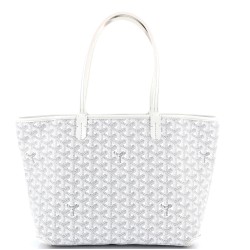Artois Tote Coated Canvas PM