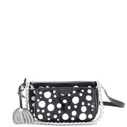 Multi Pochette Accessoires Yayoi Kusama Infinity Dots Monogram Empreinte Giant