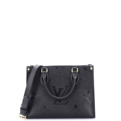 OnTheGo Tote Monogram Empreinte Giant PM