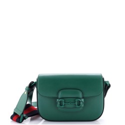 Horsebit 1955 Shoulder Bag Leather Mini