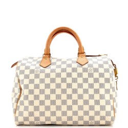 Speedy Handbag Damier 30
