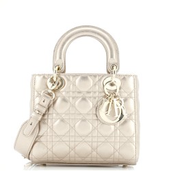 My ABCDior Lady Dior Bag Cannage Quilt Lambskin