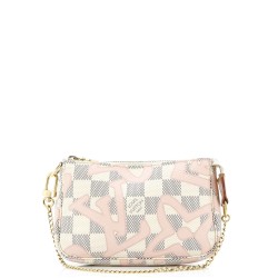 Pochette Accessoires Limited Edition Damier Tahitienne Mini