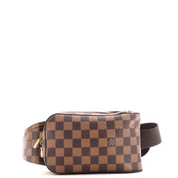 Geronimos Waist Bag Damier