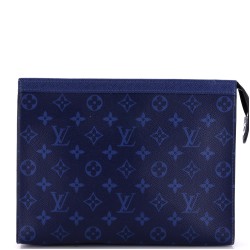 Pochette Voyage Monogram Taigarama MM
