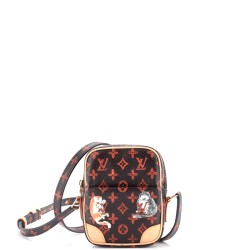 Paname Bag Limited Edition Grace Coddington Catogram Canvas PM