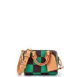 Speedy Bandouliere Bag Damier Pop 18