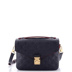 Pochette Metis Monogram Empreinte Leather