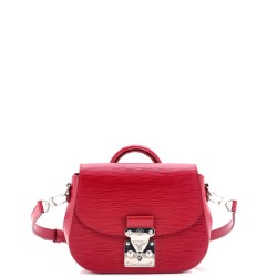 Eden Handbag Epi Leather PM